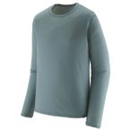 Patagonia - Capilene Lightweight Crew - Kunstfaserunterwäsche Gr XXL türkis