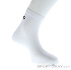 POC Cadence Road Short Bikesocken-Weiss-S