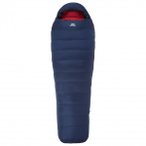 Mountain Equipment - Women's Helium 800 - Daunenschlafsack Gr Long - Body Size: 