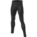LÖFFLER Herren Radtights, Größe 46 in Schwarz