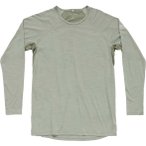 Devold of Norway Endurance Merino 130 Herren Laufshirt ( Hellgrün XL)