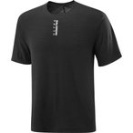 Salomon Ultra  Herren  Laufshirts schwarz Größe M Laufen | Trailrunning  Wider
