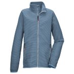killtec - Kid's Kos 161 - Fleecejacke Gr 116 blau