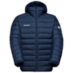 Mammut - Waymarker IN Hooded Jacket - Daunenjacke Gr S blau