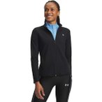Under Armour Motion FZ Damen Trainingsjacke ( Schwarz S)
