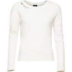 Chillaz Limbara Flower  Damen  Longsleeves weiss Größe S Bouldern | Lifestyle 