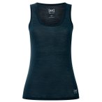 super.natural - Women's Sierra 140 Tank - Top Gr XS blau