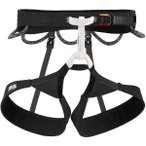 PETZL Klettergurt HIRUNDOS, Größe XS in Schwarz