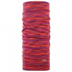 P.A.C. - Kids Merino Wool - Schlauchschal Gr One Size rot