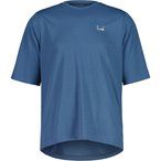 Maloja TaminesM.  Herren  T-Shirts blau Größe M Gravel | Mountainbike  Hautfre