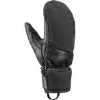 LEKI Herren Fäustel He/Uni Hevon Zero Mitt, Größe 9.5 in Schwarz