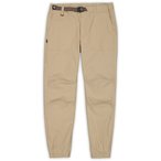 Mons Royale Escapade Hose Herren  Jeans & Freizeithose beige Größe L Trekking 
