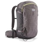 Patagonia - PowSlayer Pack - Skitourenrucksack Gr M grau