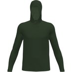 Rock Experience Wellhorn Fleece  Herren  Hoodies gruen Größe S Trekking  Elast