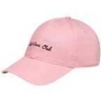 DEDICATED - Soft Cap Slussen - Cap Gr One Size rosa