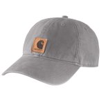 Carhartt - Odessa Cap - Cap Gr One Size grau