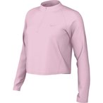 Nike Tempo  Damen  Longsleeves rosa Größe L Trailrunning | Laufen  Elastisch