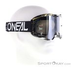 O'Neal B-10 Attack Goggle-Schwarz-One Size