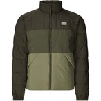 Marmot Ares  Herren  Isolationsjacke oliv Größe L Lifestyle  Isolierend Daune