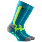 Rohner Power Tech  Kinder  Skisocken tuerkis Größe 31  Trekking  Atmungsaktiv