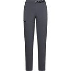 La Sportiva West Crest Hose Damen  Wanderhose grau Größe S Trekking  Elastisch