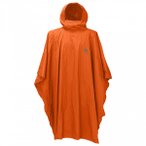 Fjällräven - Poncho - Poncho Gr One Size rot