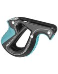 Wild Country - Abseilbremse - Movement Belay Device Black Turquoise  - schwarz