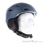 Smith Descend MIPS Skihelm-Dunkel-Blau-S