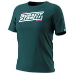 Dynafit - Women's Graphic Co T-Shirt - T-Shirt Gr XS blau