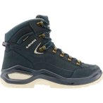 LOWA Damen Multifunktionsstiefel RENEGADE EVO GTX MID WS, Größe 38 in Weiß