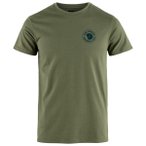 Fjällräven - 1960 Logo T-Shirt - T-Shirt Gr XS oliv