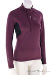 Montura Stretch Color 3 Zip Damen Sweater-Mehrfarbig-S
