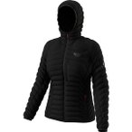 DYNAFIT Dynafit Damen Jacke RADICAL RDS DWN HOOD JKT W, Größe S in Schwarz