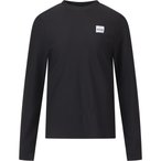 Eivy Versa Loose Rib  Damen  Longsleeves schwarz Größe M Trekking  Elastisch