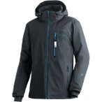 MAIER SPORTS Herren Funktionsjacke Oravice, Größe 56 in Schwarz
