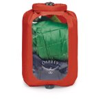 Osprey - Dry Sack 12 with Window - Packsack Gr 12 l rot