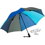 Euroschirm Swing Liteflex Regenschirm  Wander- & Trekkingschirme blau Größe On