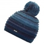 Eisbär - Mikata Pompon  - Mütze Gr One Size blau