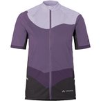 Vaude Posta III Trikot Damen  Radtrikots lila Größe L Rennrad  Elastisch