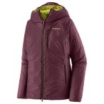 Patagonia - Women's DAS Light Hoody - Kunstfaserjacke Gr XS lila