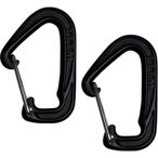 TICKET TO THE MOON Karabiner 10 kN - Hängemattenkarabiner uni