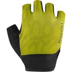 Roeckl Sports Bruneck 2   Fingerhandschuhe gelb Größe 6 Rennrad | Gravel  Elas