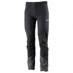 Lundhags - Women's Makke Pant - Trekkinghose Gr 36 - Short schwarz/grau