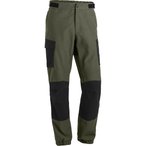 Maier Sports Stoneflex Hose Herren  Wanderhose oliv Größe S Trekking  Wasserab