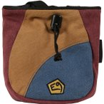 E9 Dropz Chalkbag Unisex ( Beige one size)