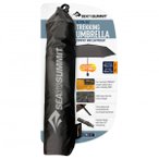 Sea to Summit - Ultrasil Trekking Umbrella - Regenschirm Gr One Size schwarz