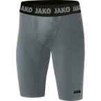 JAKO Kinder Short Tight Compression 2.0, Größe 140 in Grau