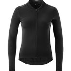 GONSO SITIVO Longsleeve Damen Radtrikot ( Schwarz 36)