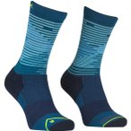 Ortovox All Mountain Mid Wandersocken Unisex ( Petrol 39-41)