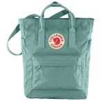 Fjällräven - Kånken Totepack - Umhängetasche Gr 14 l türkis